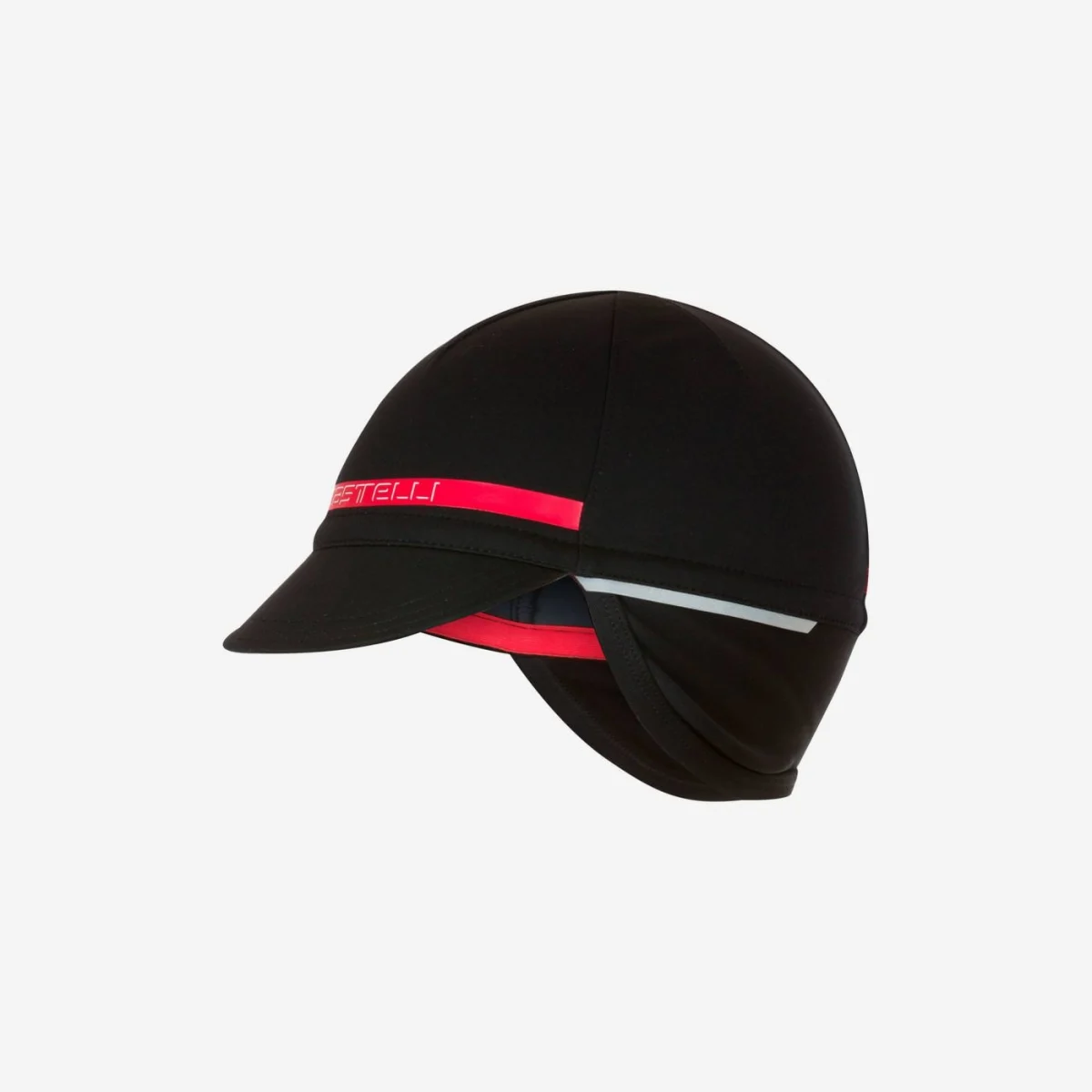 (bild för) CASTELLI DIFESA 2 MÖSSA SVART