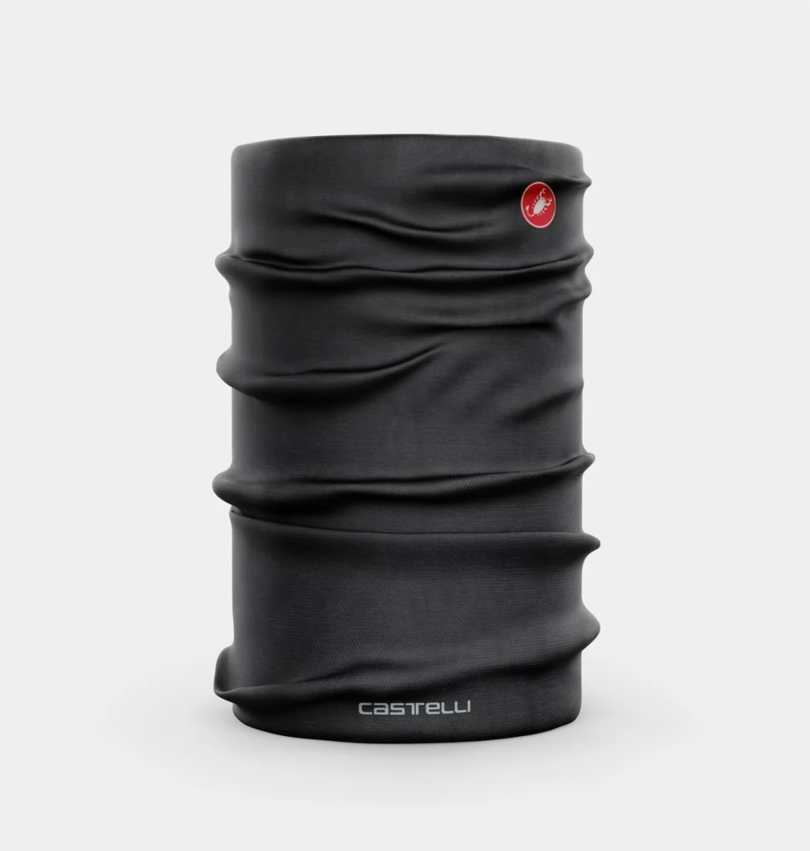 (bild för) CASTELLI HEAD THINGY THERMAL SVART