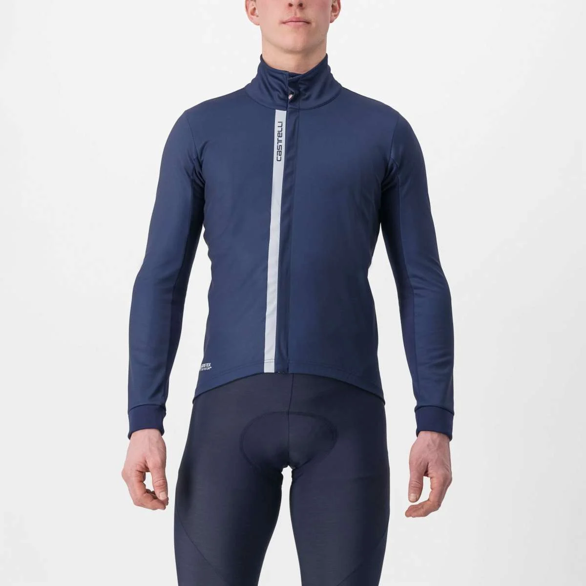 (bild för) CASTELLI ENTRATA JACKA BLÅ 8-16*