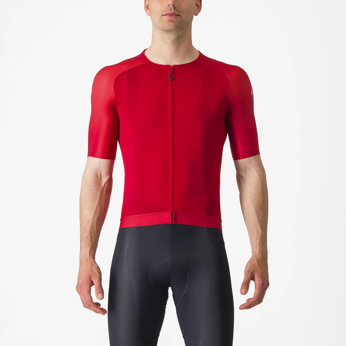 (bild för) CASTELLI AERO RACE 7.0 JERSEY RÖD