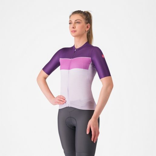 (bild för) CASTELLI ELEGANTETRÖJA KORT
