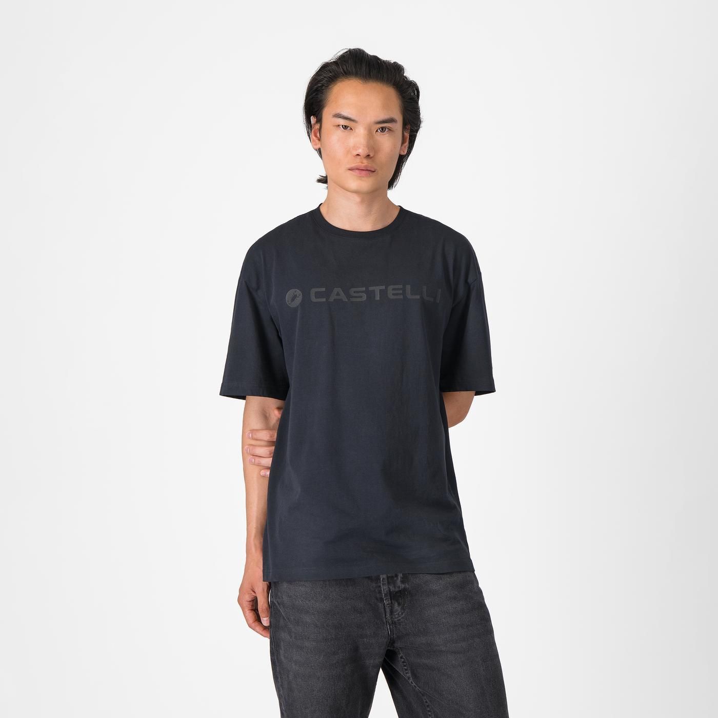 (bild för) CASTELLI TONE LOGO TEE