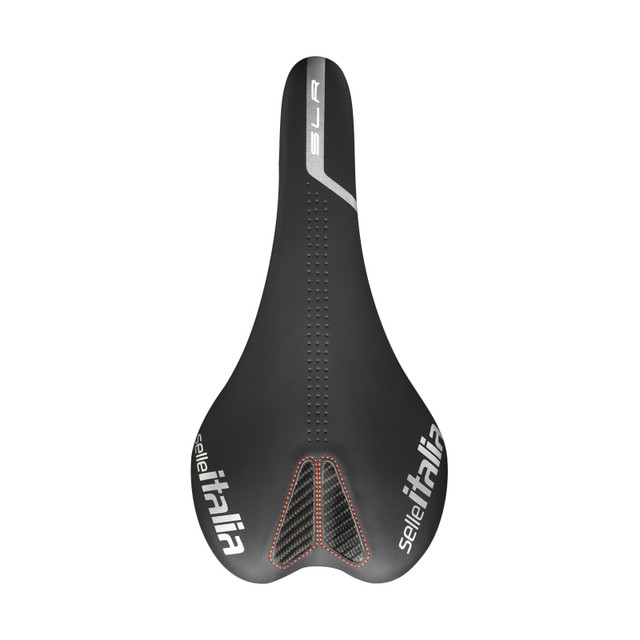 (bild för) SELLE ITALIA SLR LIT CARBONIO SVART S1