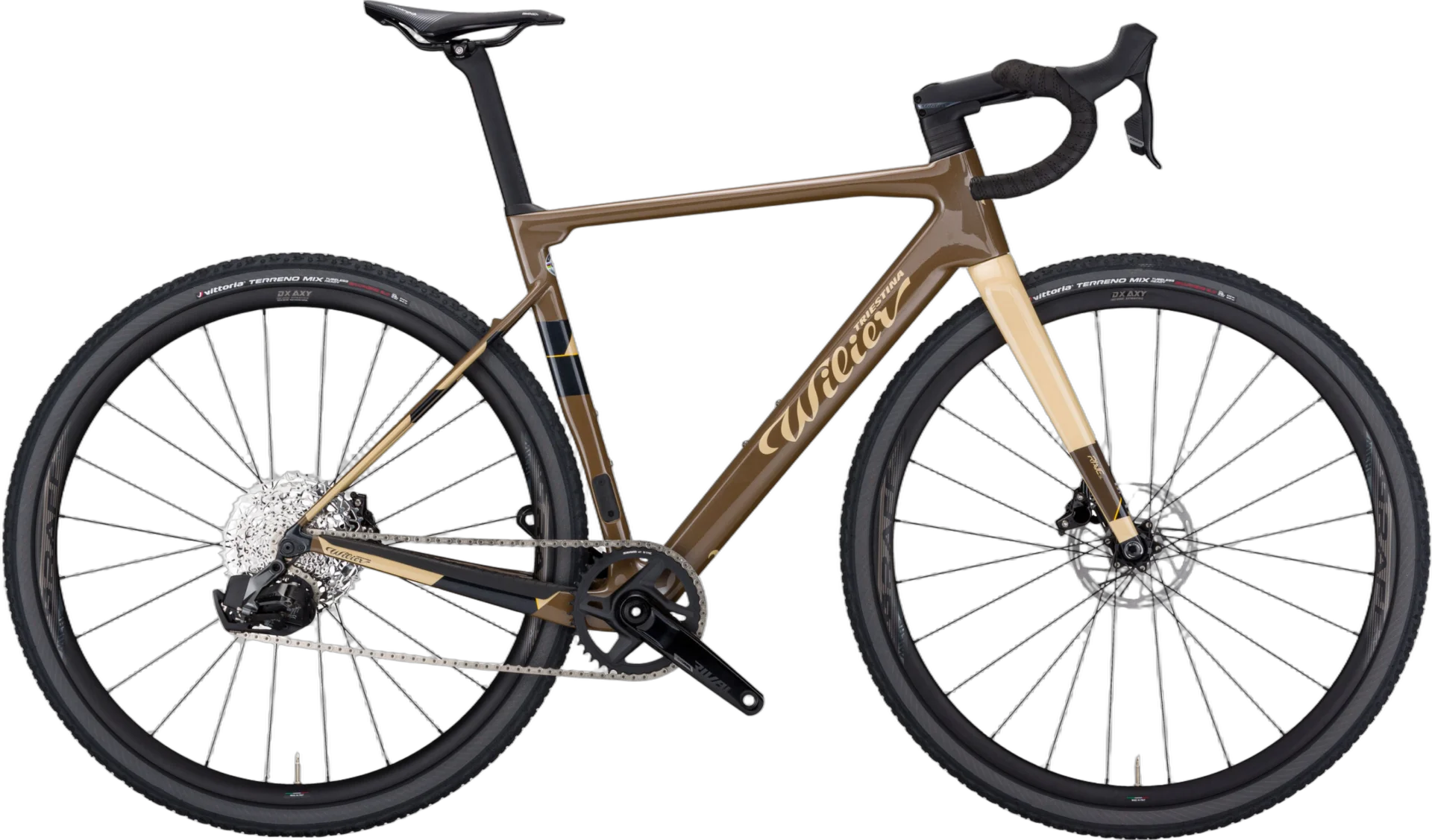 (bild för) WILIER RAVE SL GRX 1X12
