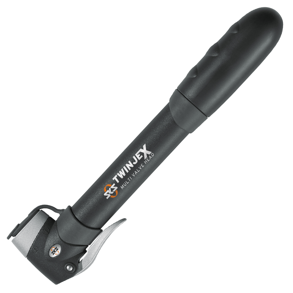 (bild för) SKS MINIPUMP TWINJEX