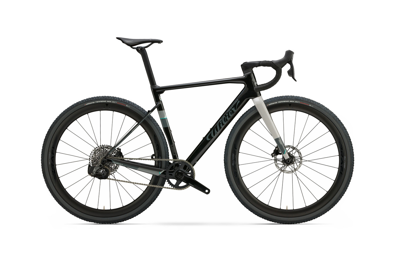 (bild för) WILIER RAVE SL 2X12 MICHE GRAFF