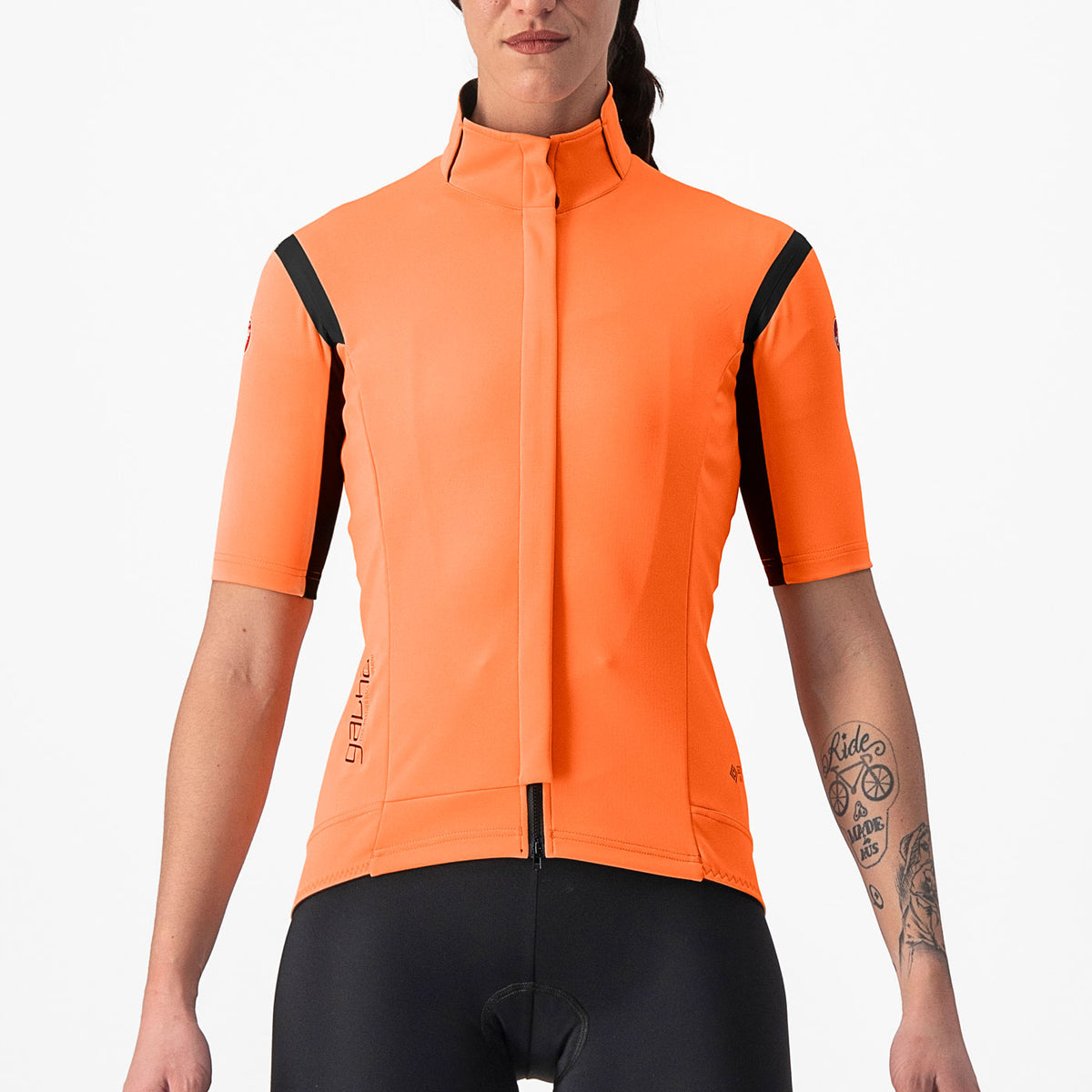 (bild för) CASTELLI GABBA ROS ORANGE
