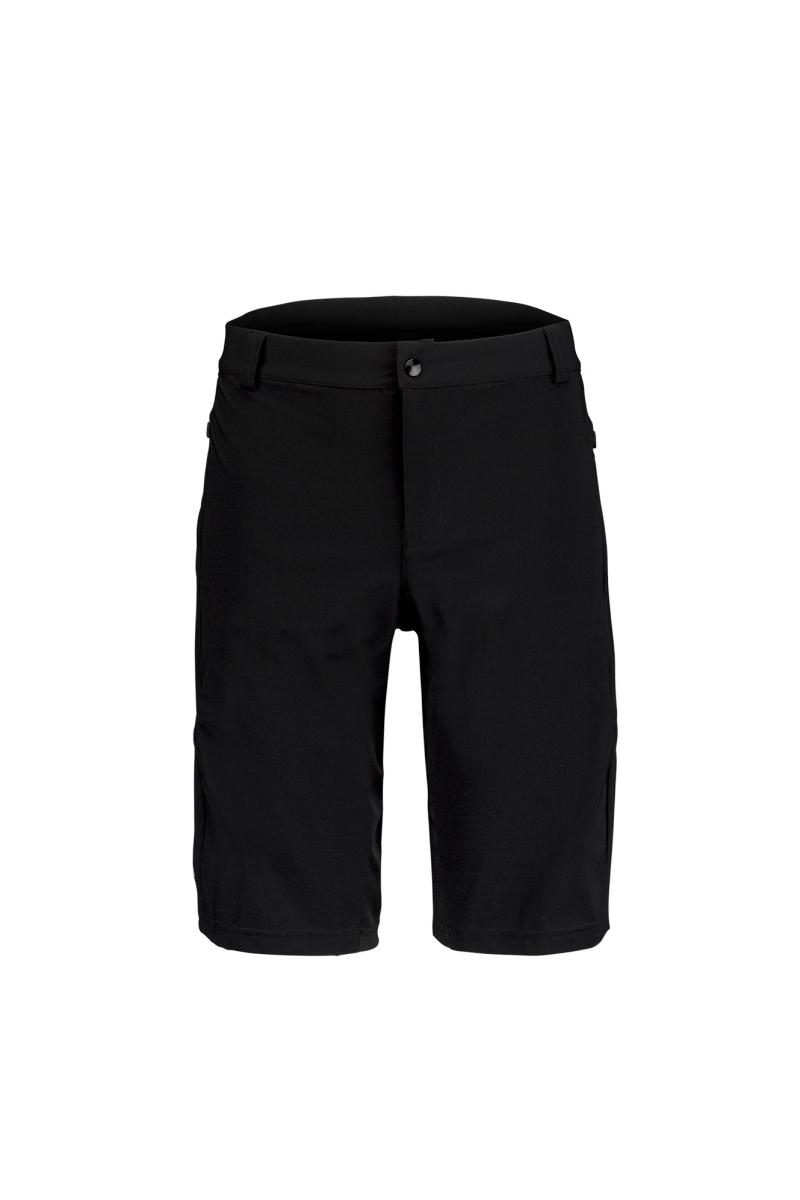 (bild för) WILIER BRAGA SVART GRAVEL SHORT SVART