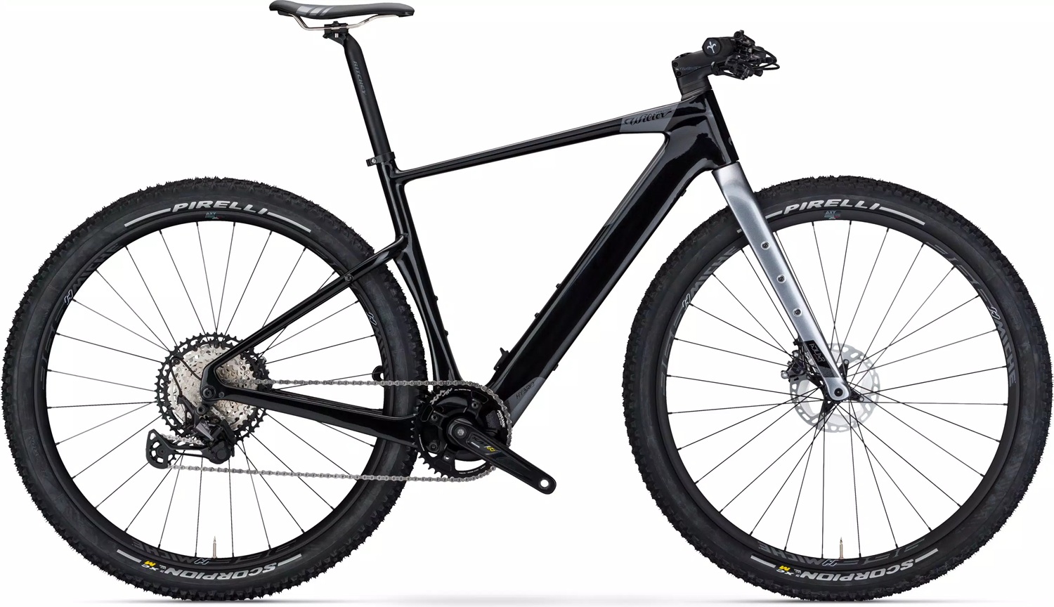 (bild för) WILIER ADLAR HYBRID XT 1X12 TQ HPR5T0