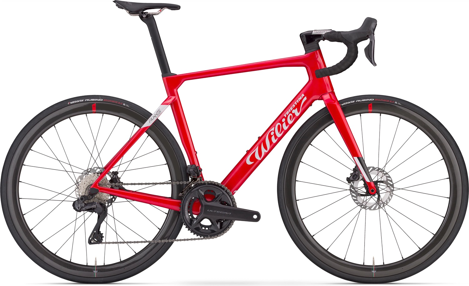 (bild för) WILIER FILANTE HYBRID DURA ACE DI2 MAHLE X20