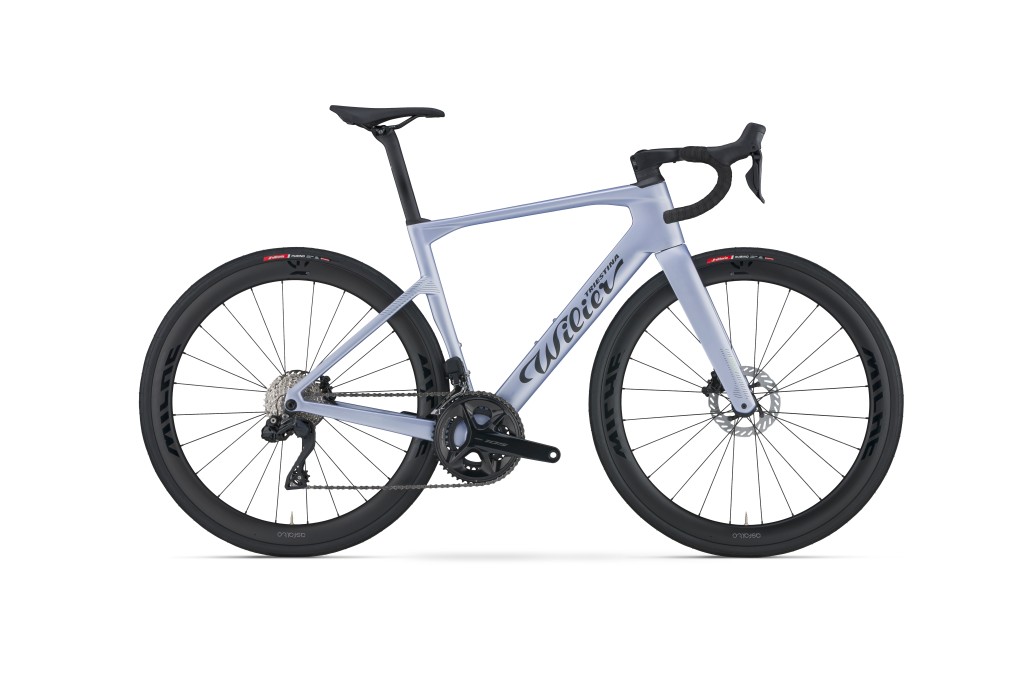 (bild för) WILIER RAPIDA 105 DI2 MICHE ASFALTO CARBON HJUL