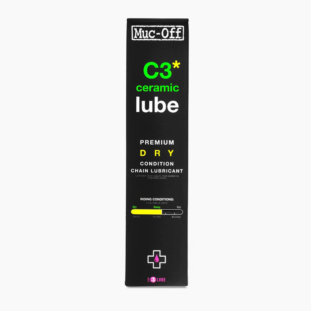 (bild för) MUC OFF DRY LUBE CERAMIC C3 120ML