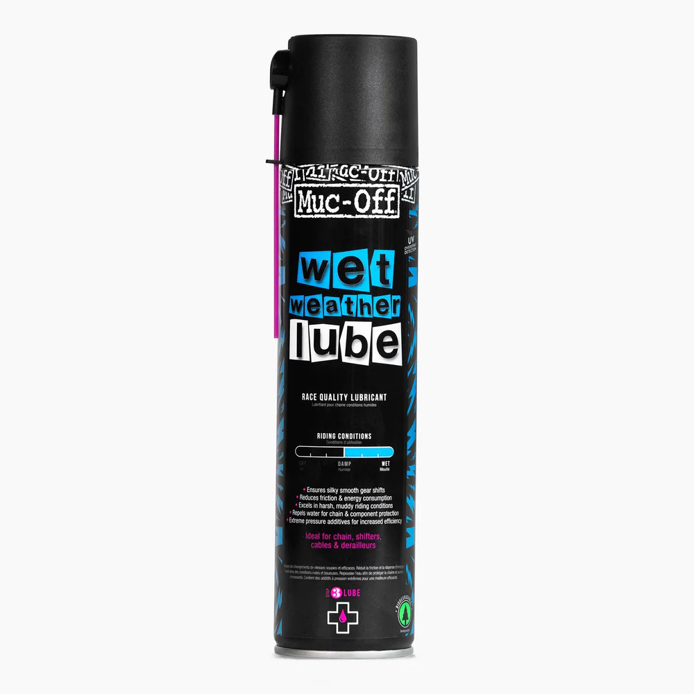(bild för) MUC OFF WET LUBE 400ML