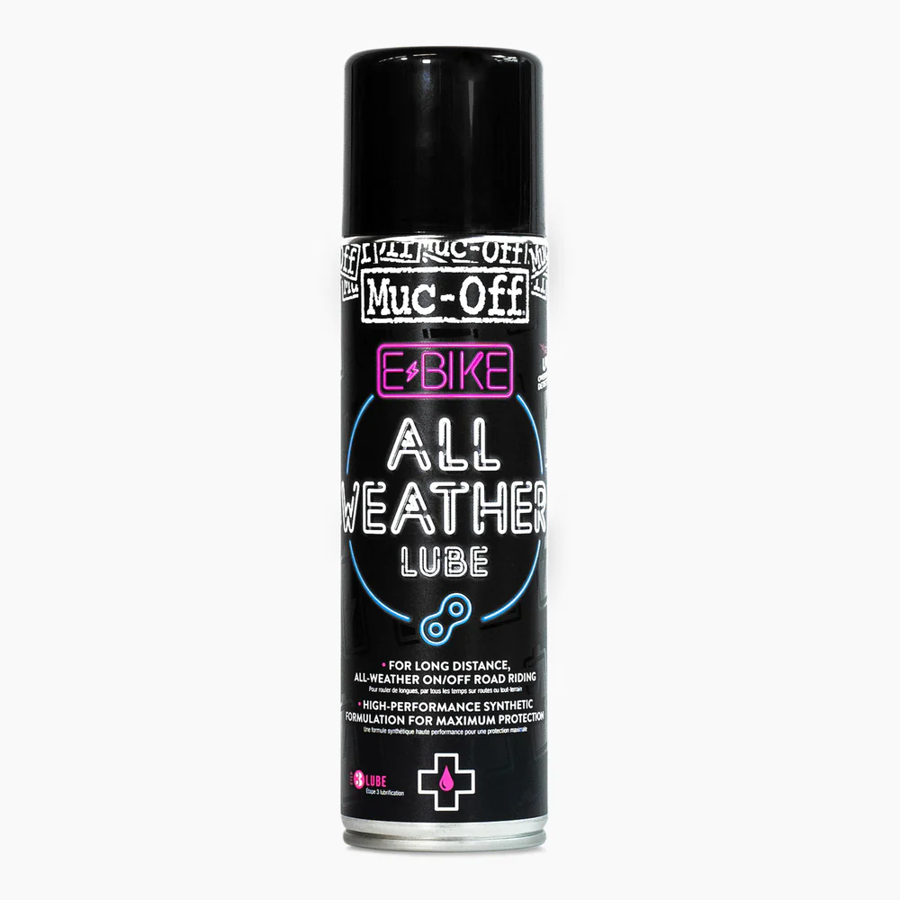 (bild för) MUC OFF WET LUBE 250ML LONG DISTANCE