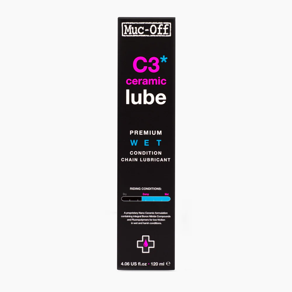 (bild för) MUC OFF WET LUBE CERAMIC C3 120ML