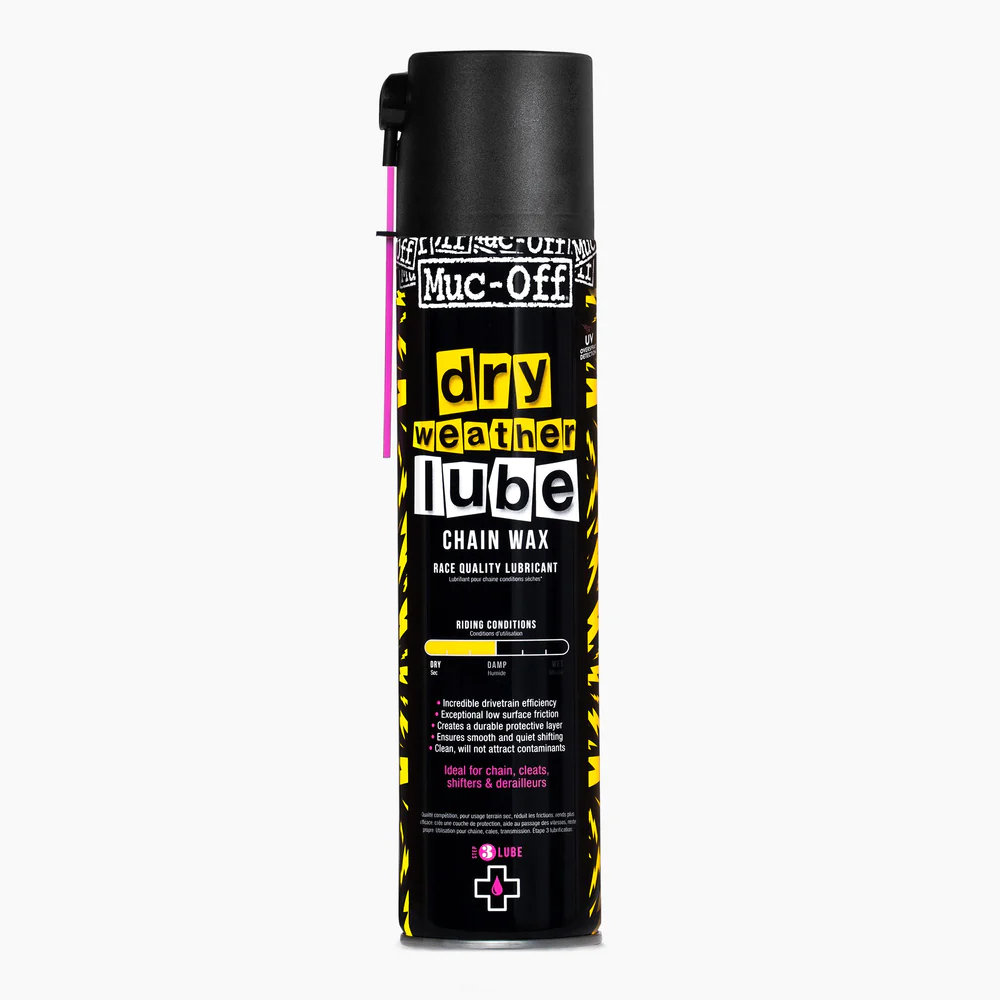 (bild för) MUC OFF DRY LUBE 400ML