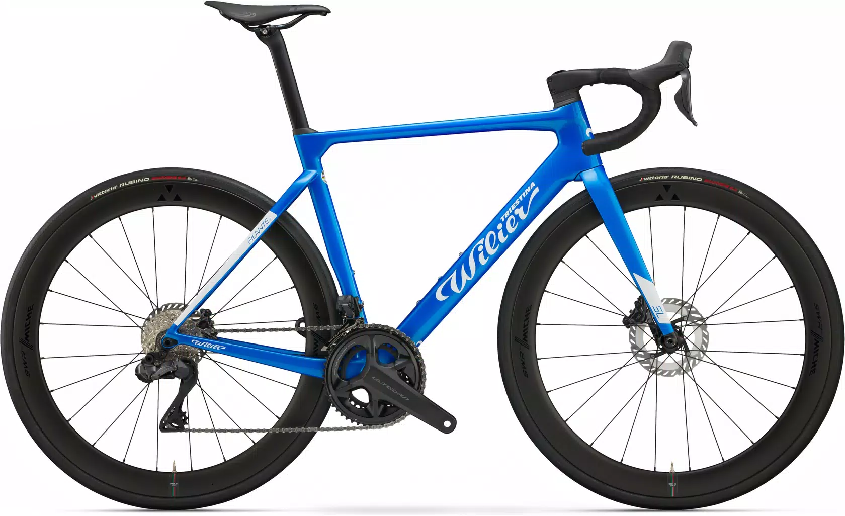 (bild för) WILIER FILANTE SL 105 DI2 MICHE REFLEX ALU HJUL