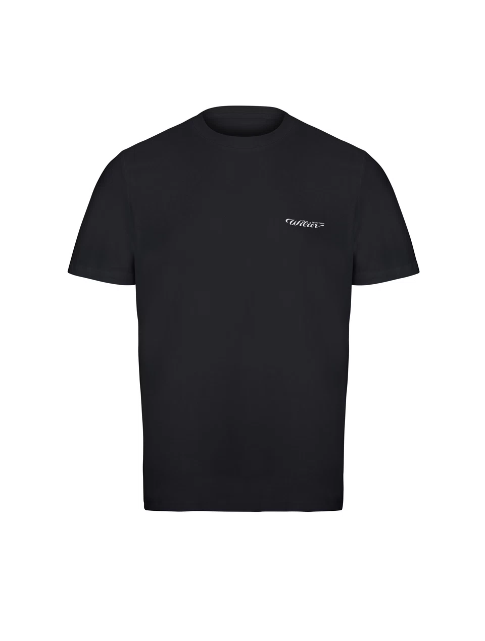 (bild för) WILIER STAFF T-SHIRT SVART