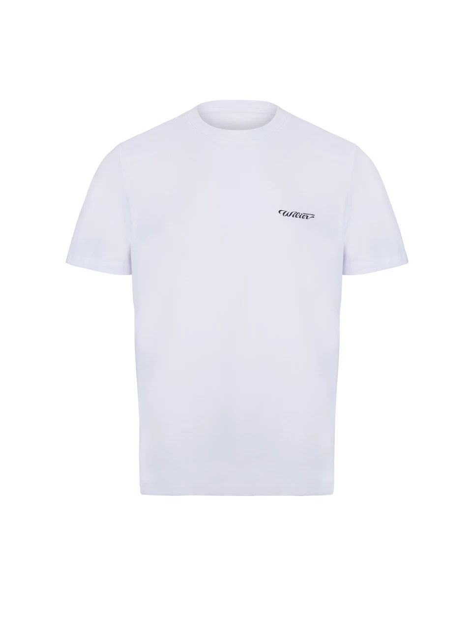 (bild för) WILIER STAFF T-SHIRT VIT