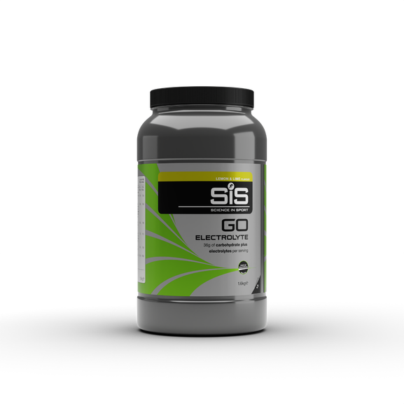 (bild för) SIS GO ELECTROLYTE CITRON & LIME POWDER 1,6KG