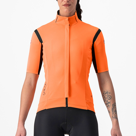 CASTELLI GABBA ROS ORANGE