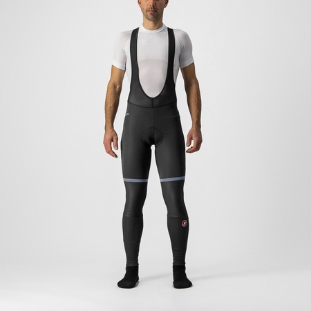 CASTELLI POLARE 3 BIBTIGHTS SVART