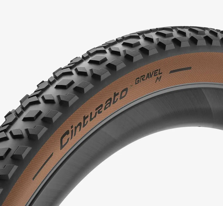 PIRELLI CINTURATO GRAVEL MEDIUM CLASSIC 40-622 TLR