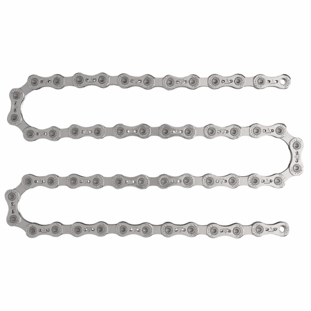KEDJA SILVER CHAIN FOR 10 SPEED 116 LINKS