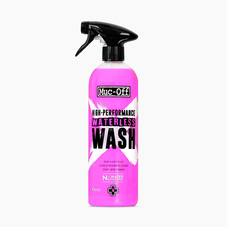 MUC OFF WATERLESS WASH 750ML SPRAY