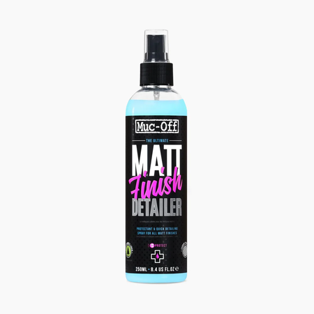 MUC OFF MATT FINISH DETAILER 250ML