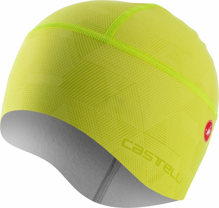 CASTELLI PRO THERMAL SKULLY MÖSSA GUL