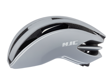 HJÄLM HJC IBEX GREY/ SILVER