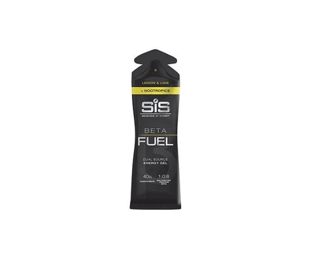 SIS BETA FUEL ÄPPLE 60ML