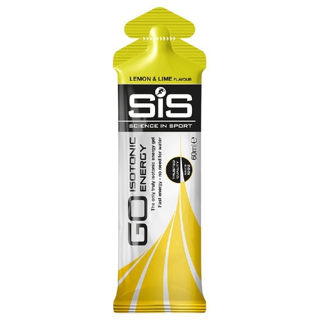 SIS GO ISOTONIC GEL LIME 60ML