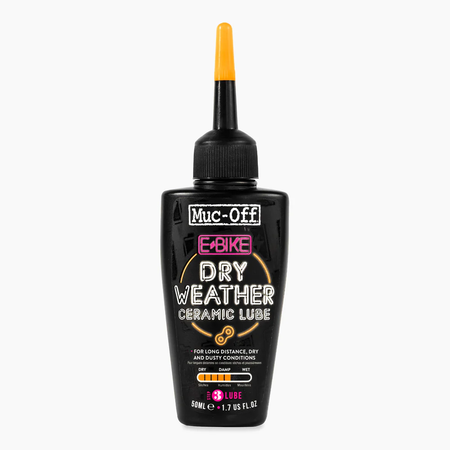 MUC OFF DRY LUBE 50ML LONG DISTANCE
