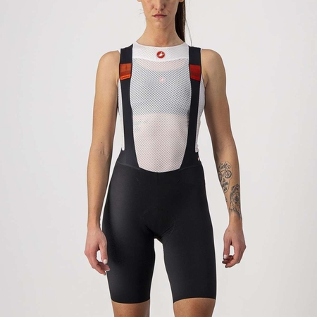 CASTELLI PREMIO BIBBYXA SVART (S)