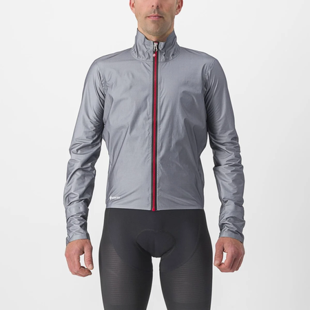 CASTELLI  TEMPESTA REGNJACKA SILVER