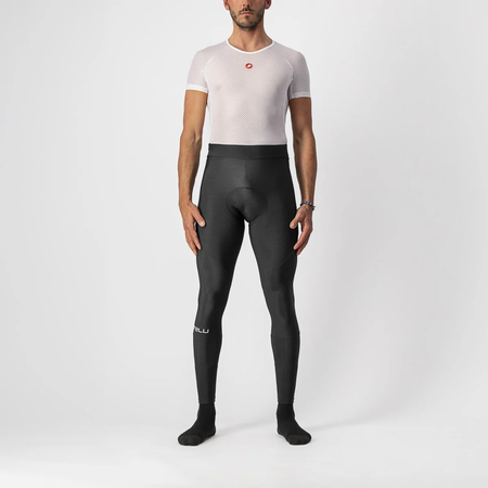 CASTELLI ENTRATA TIGHTS SVART