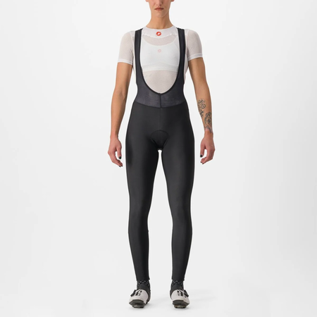 CASTELLI ENTRATA BIBTIGHTS SVART