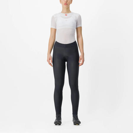 CASTELLI ENTRATA TIGHTS SVART