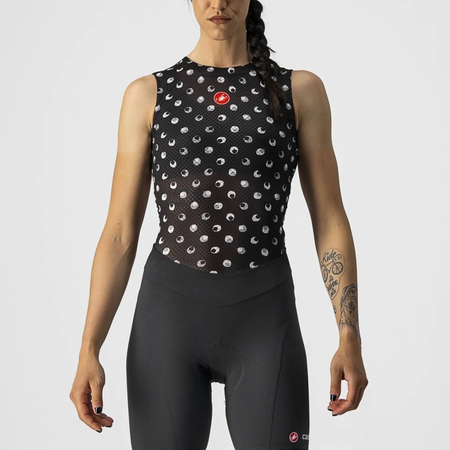 CASTELLI PRO MESH 3 BLUSH UNDERSTÄLL ÄRMLÖS