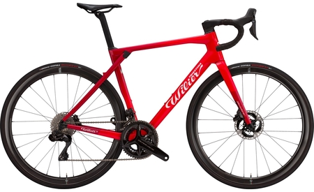 WILIER GRANTURISMO SLR ULTEGRA DI2 RÖD
