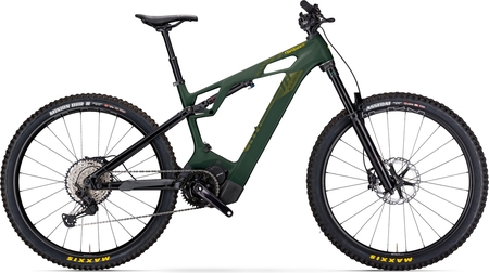 WILIER KARGA XT EP801 ROCKSHOX DOMAIN