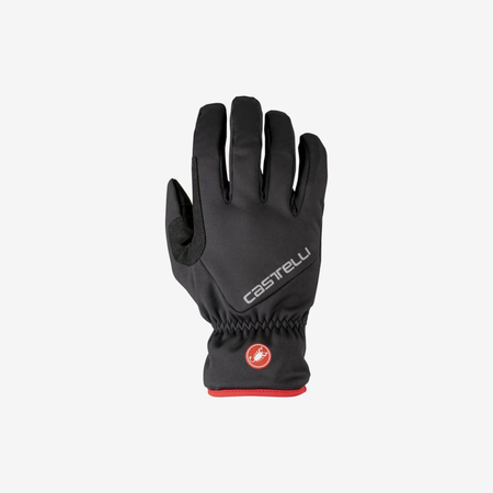 CASTELLI ENTRATA THERMAL HANDSKE SVART