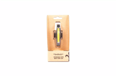WILIER BELYSNING FRAM LADDNINGSBAR