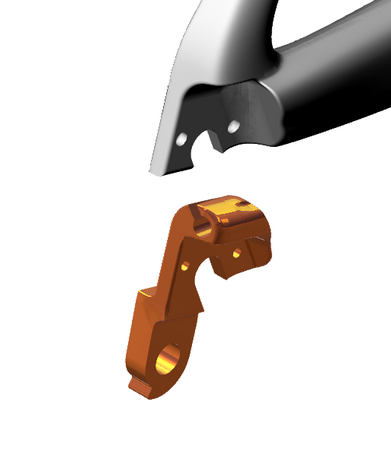 WILIER CENTO 1SR 1AIR 2 HÅL