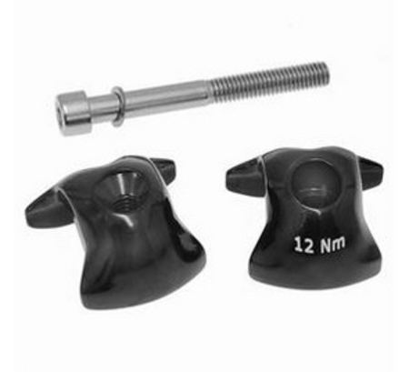 WILIER SADELSTOLPSKLAMMA FÖR 7x9.6 CARBON RAILS