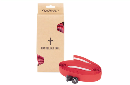 WILIER STYRLINDA RÖD MED DÄMPNING