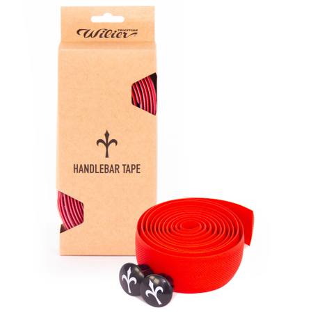 WILIER STYRLINDA RÖD MED SILIKON NO SLIP