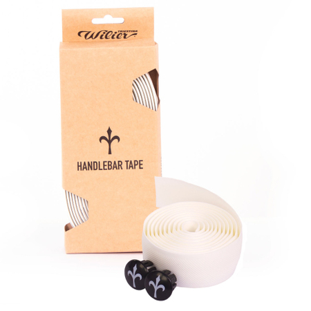 WILIER STYRLINDA VIT MED SILIKON NO SLIP